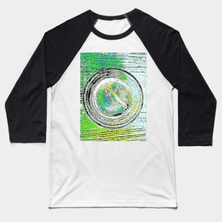 Decaf Celtic Coffee Ring Baseball T-Shirt